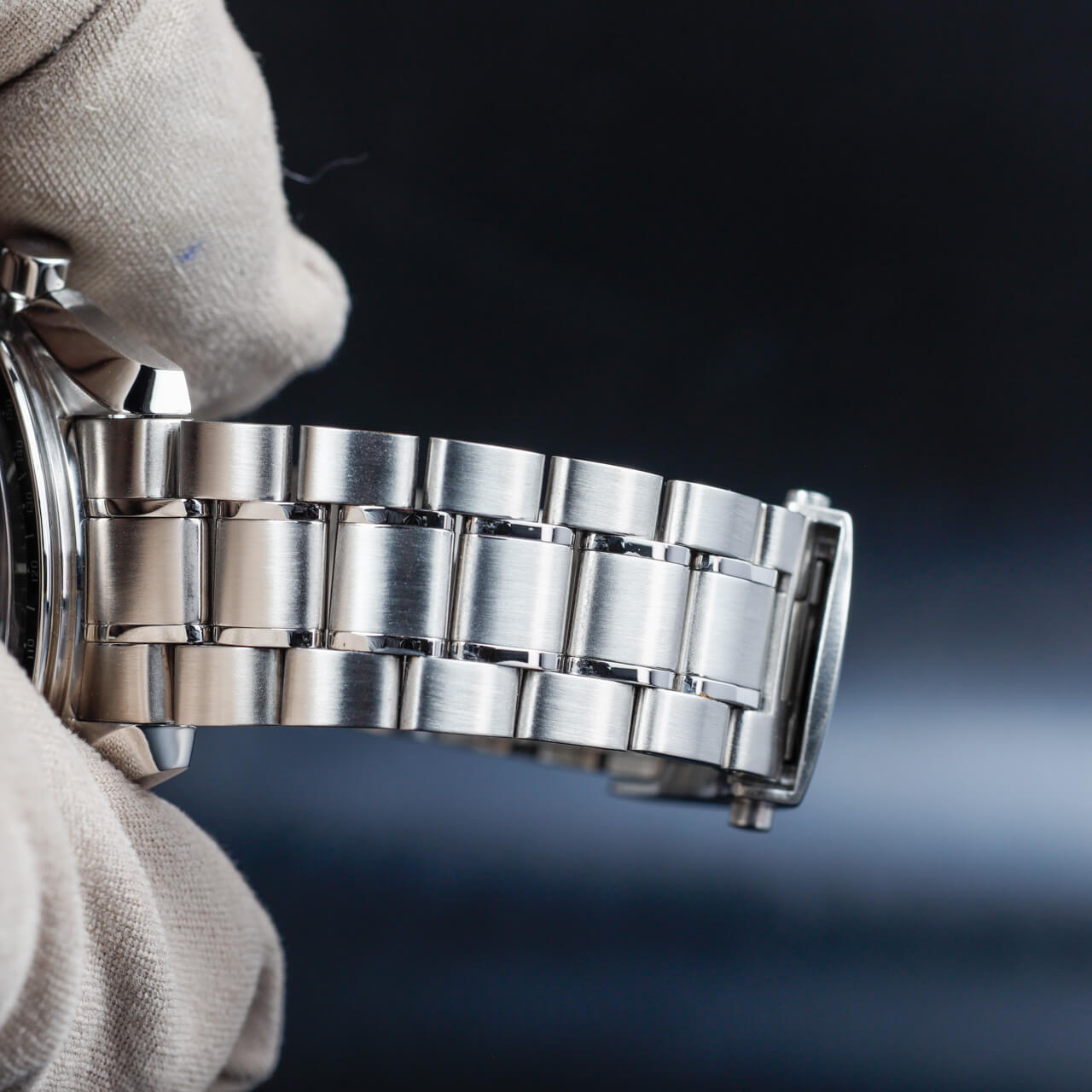 Omega Speedmaster Professional Moonwatch acciaio 8