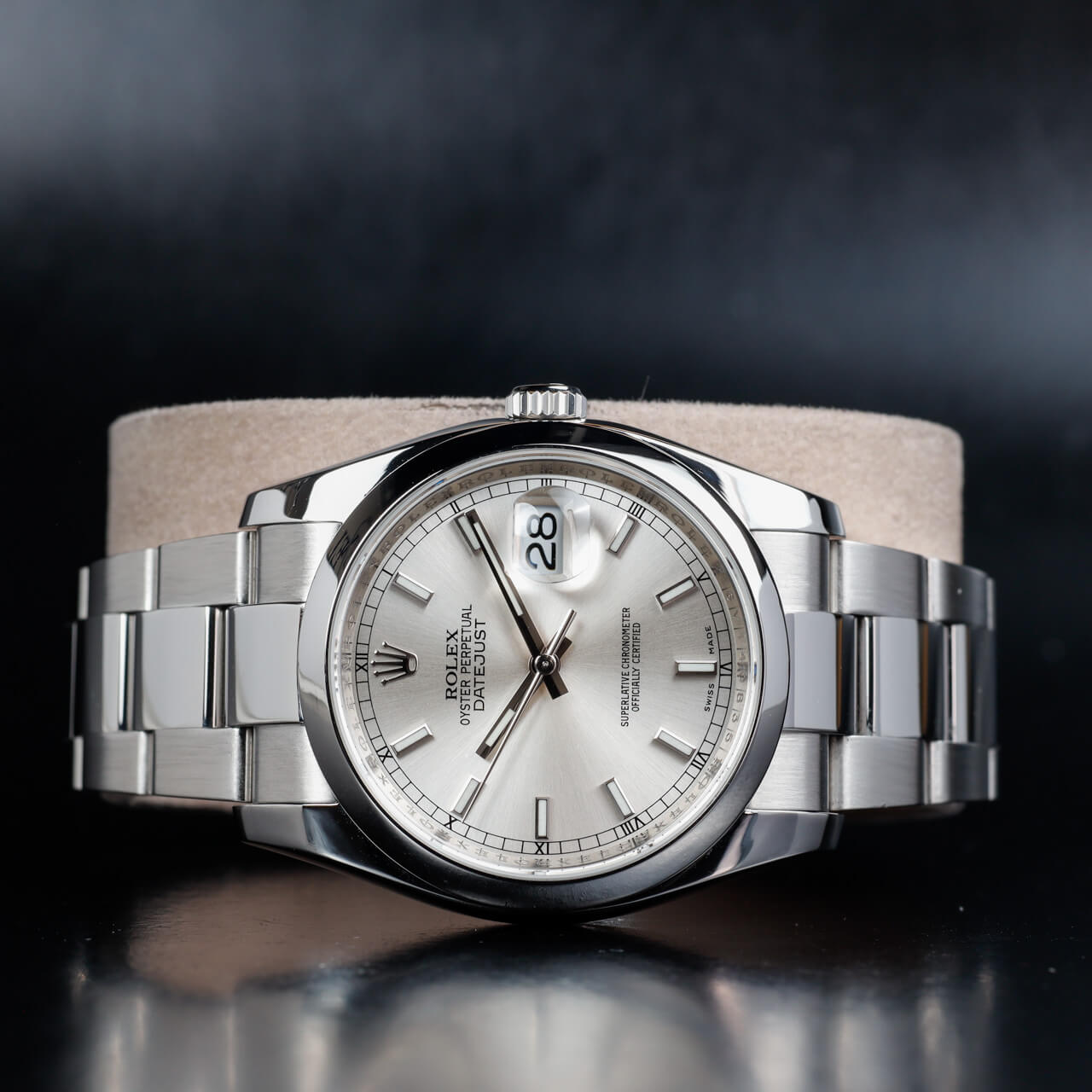 Rolex Datejust 36 steel 2