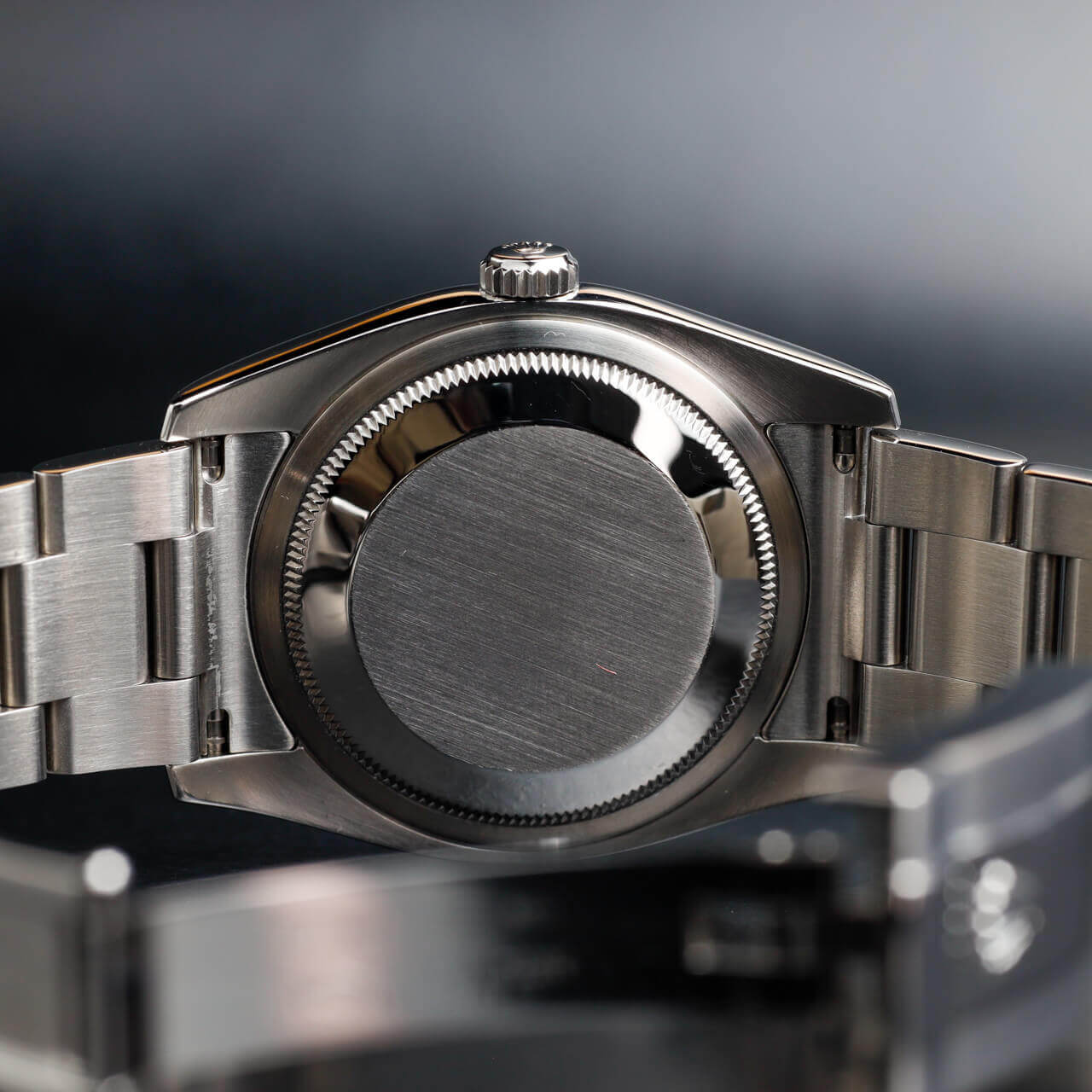 Rolex Datejust 36 acier 11