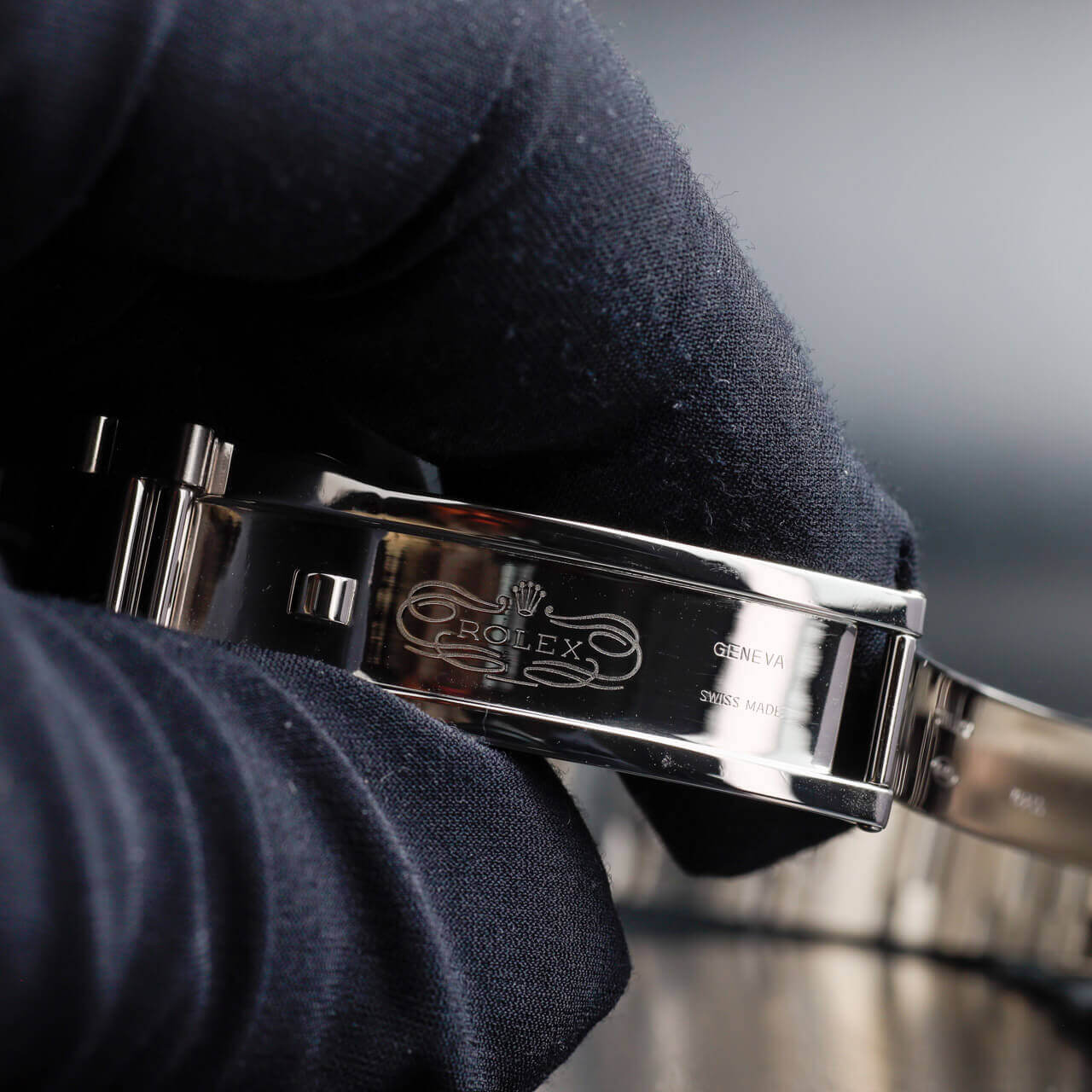 Rolex Datejust 36 acier 12