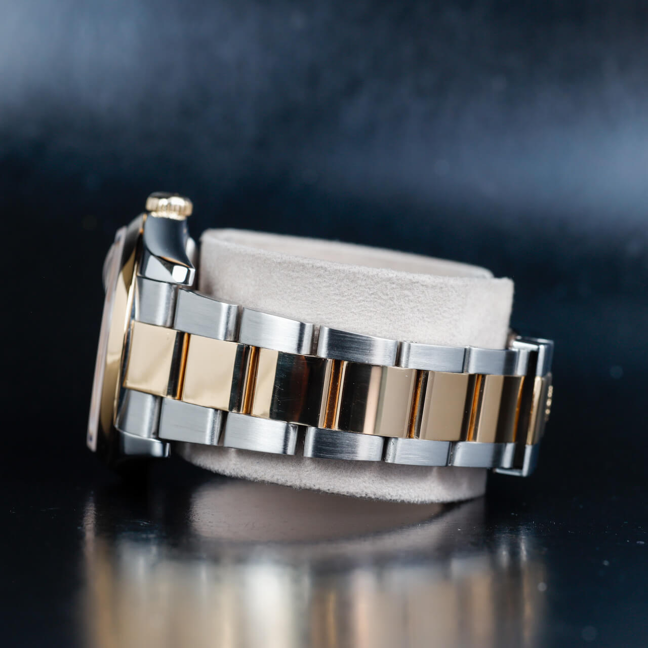 Rolex Datejust 36 acier/or jaune 3