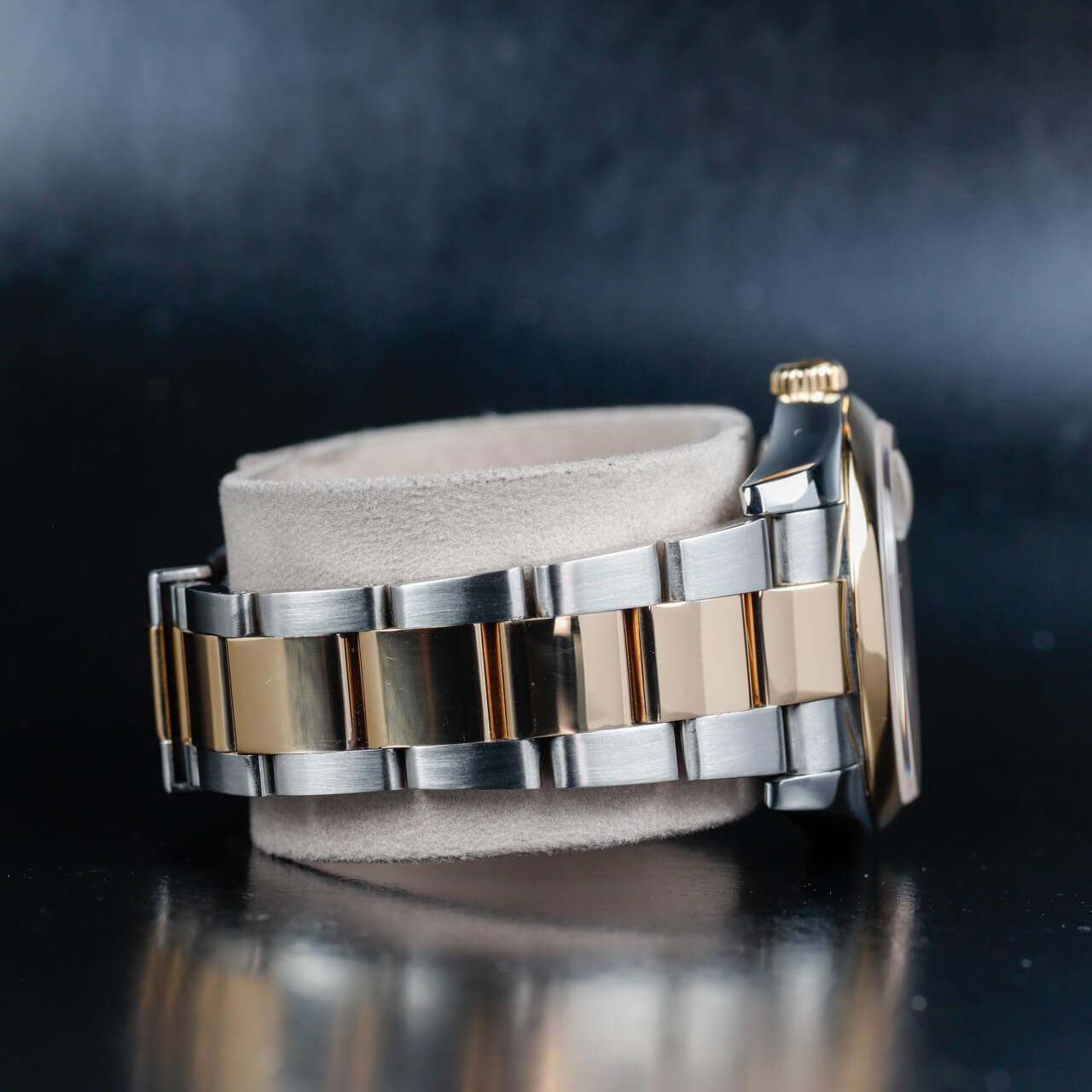 Rolex Datejust 36 acier/or jaune 5