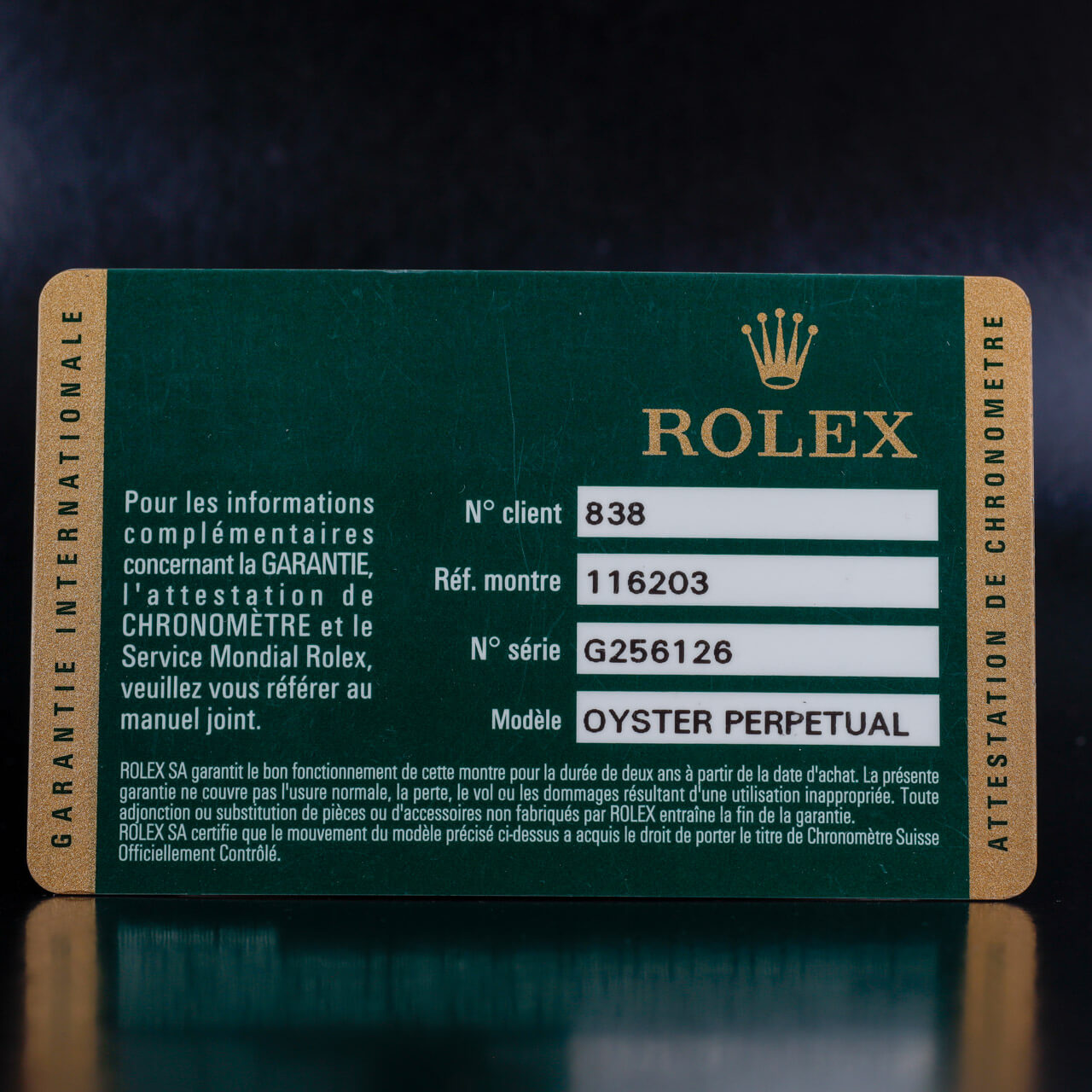 Rolex Datejust 36 acier/or jaune 13