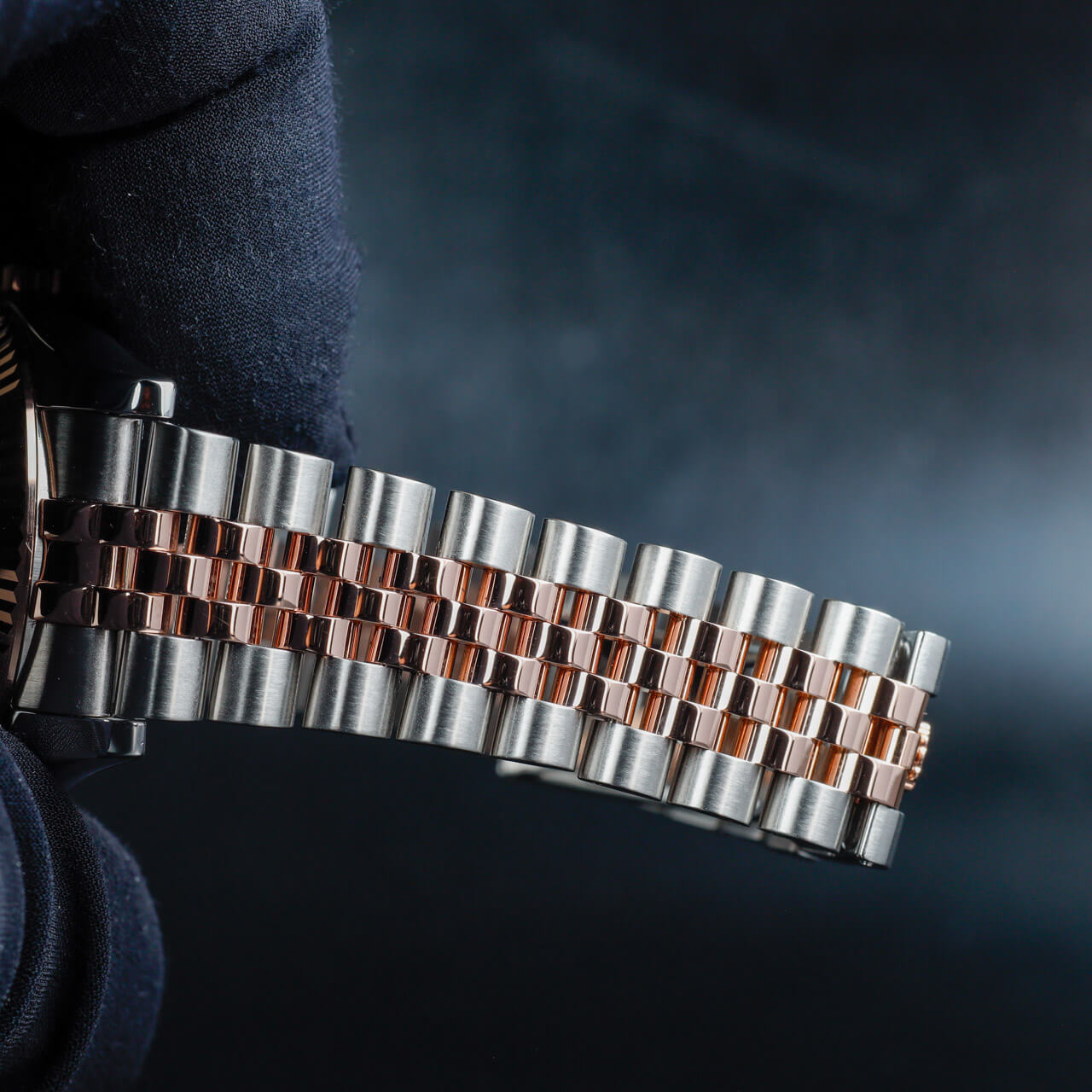 Rolex Datejust 36 steel/pink gold 8