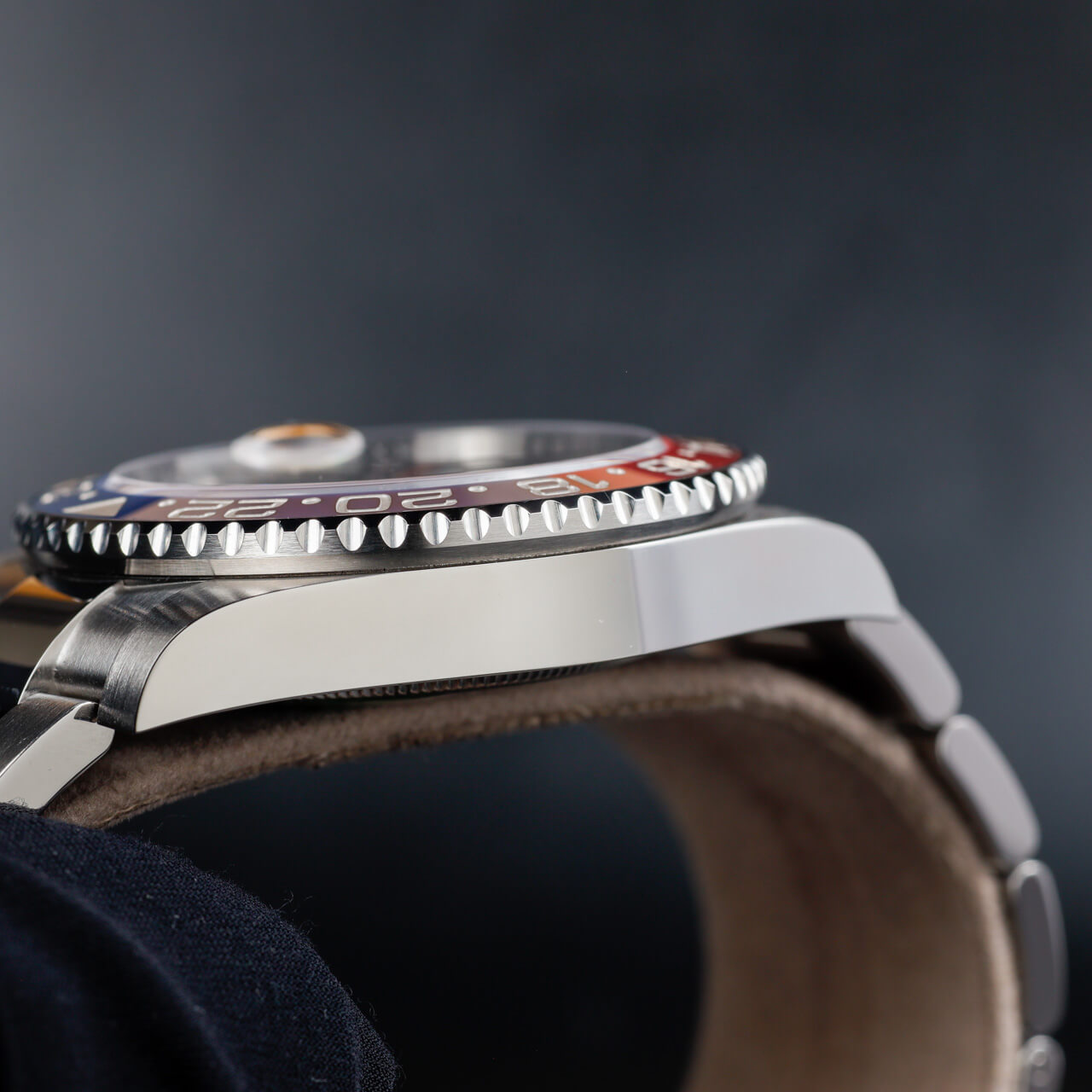 Rolex Gmt-master Ii acciaio 6