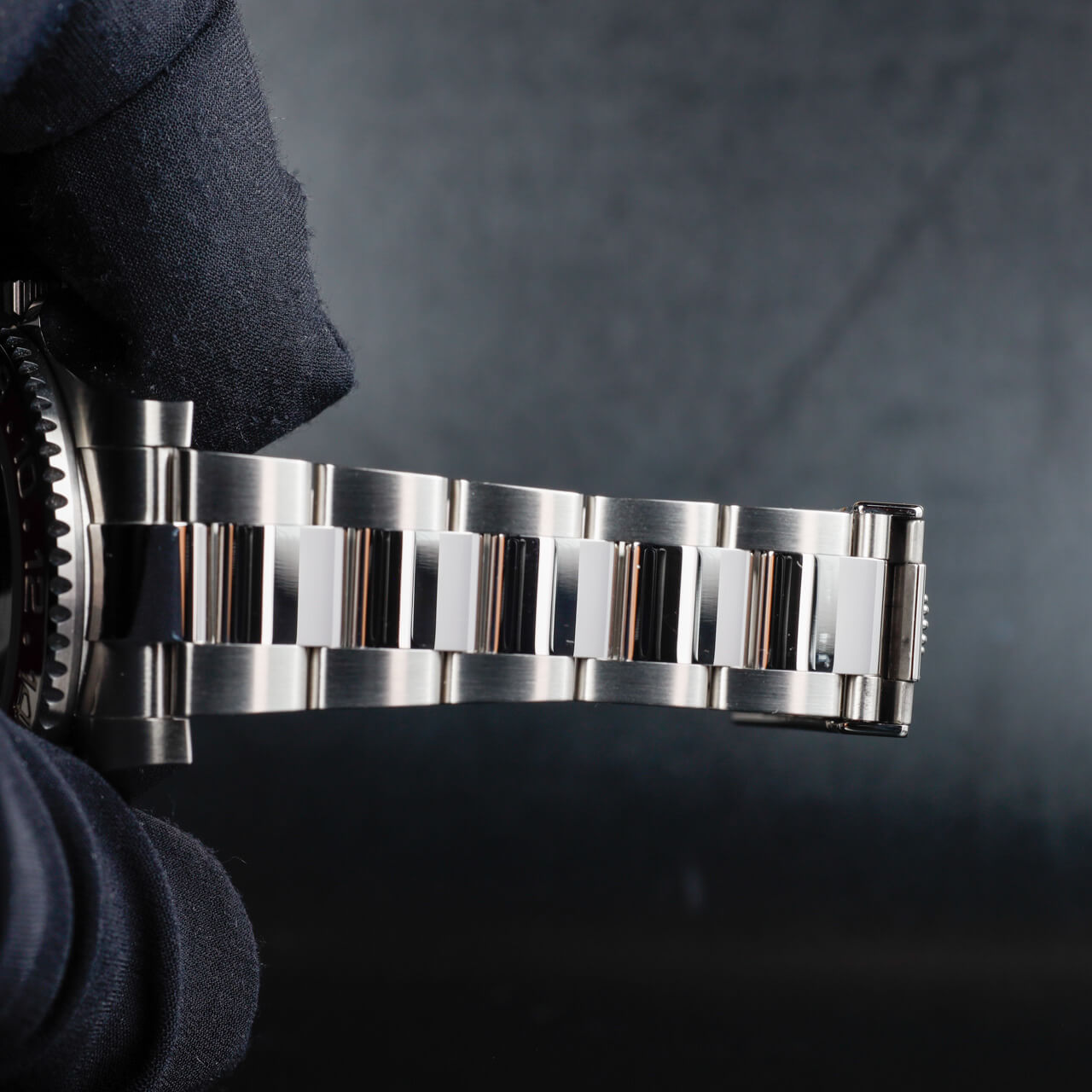 Rolex Gmt-master Ii acciaio 9