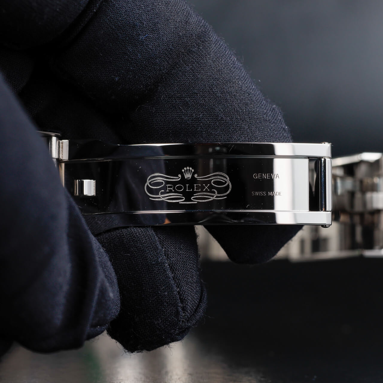 Rolex Gmt-master Ii acciaio 12