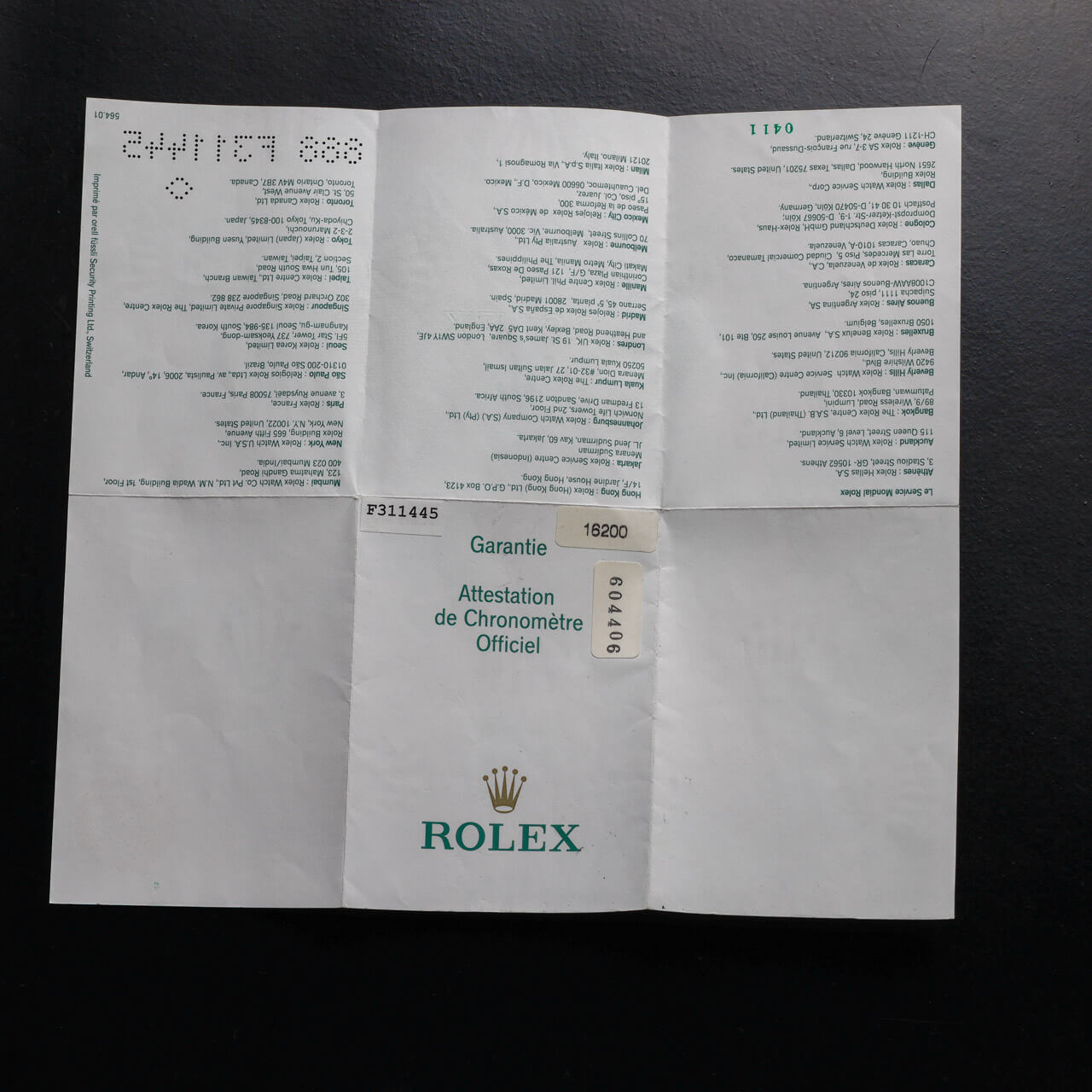 Rolex Datejust 36 acciaio 14