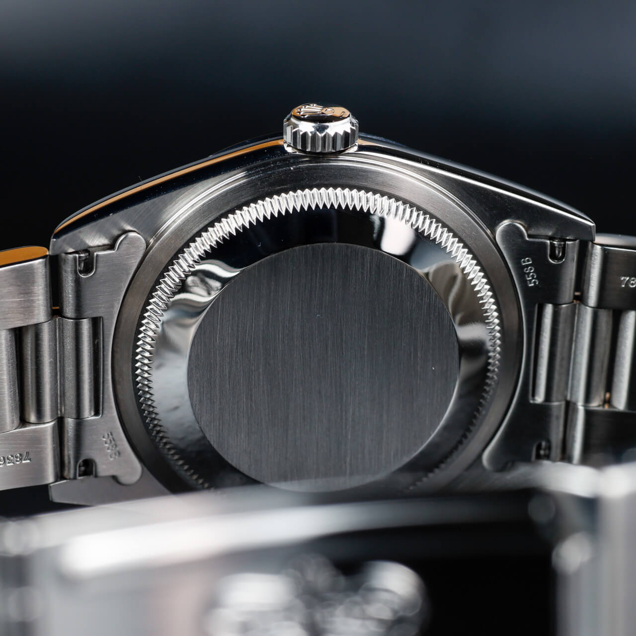 Rolex Datejust 36 acciaio 11
