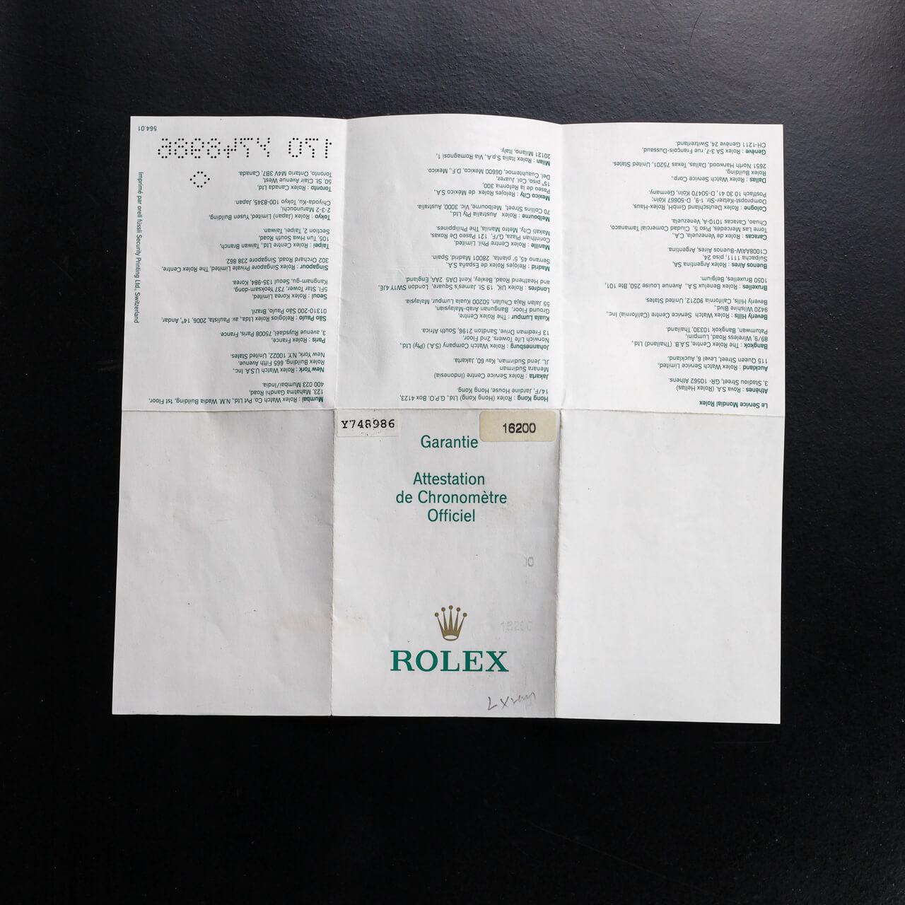 Rolex Datejust 36 acciaio 14