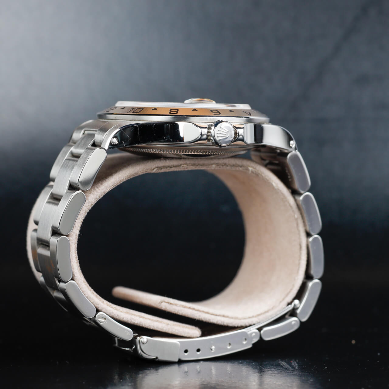 Rolex Explorer Ii acier 7