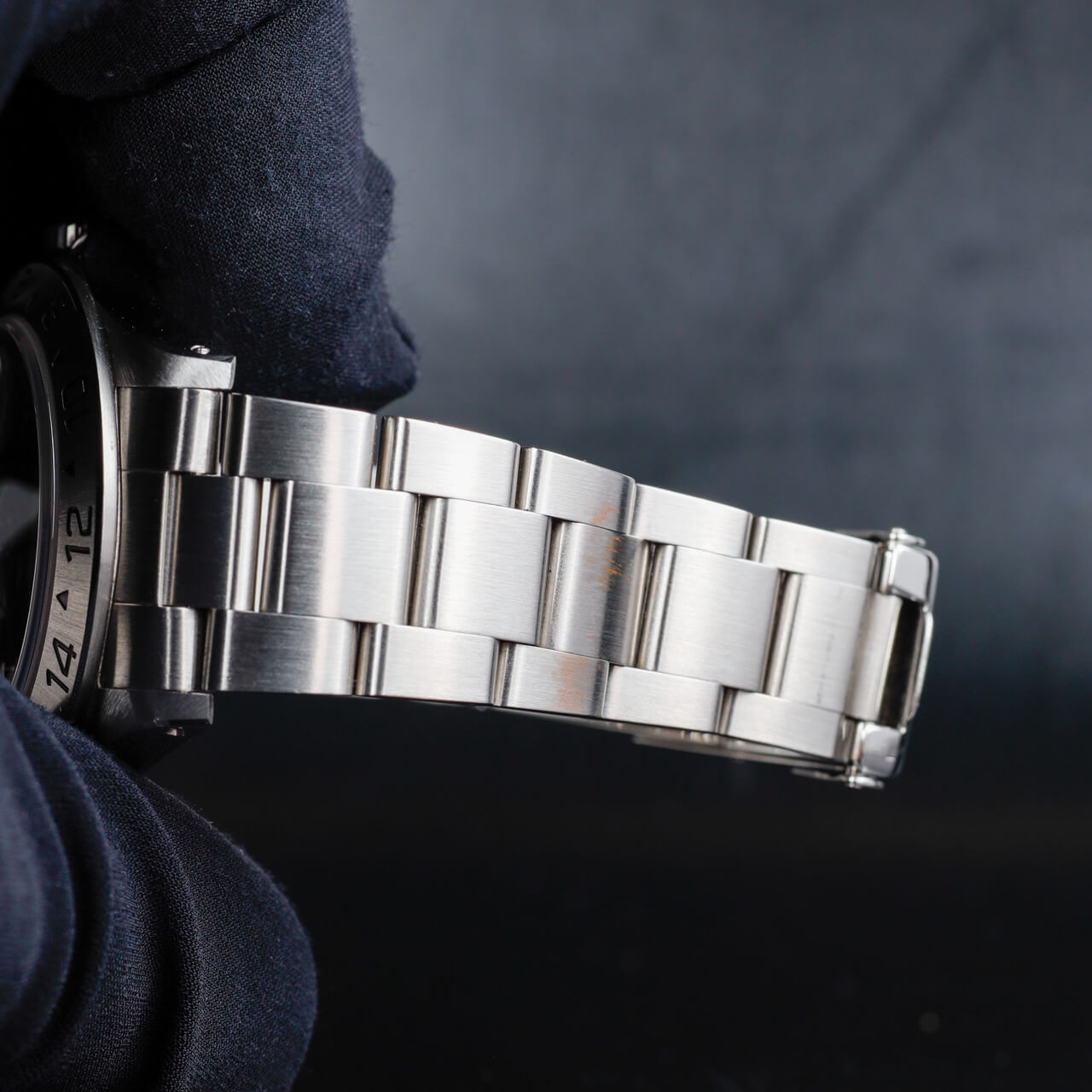 Rolex Explorer Ii acier 8