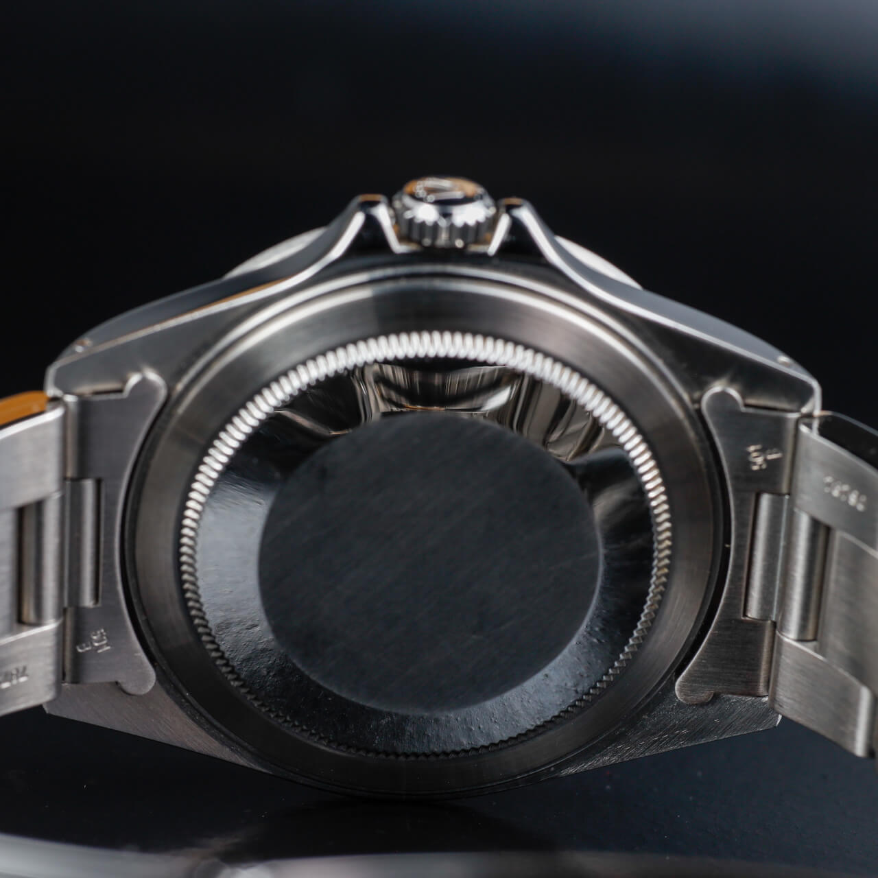 Rolex Explorer Ii acier 10