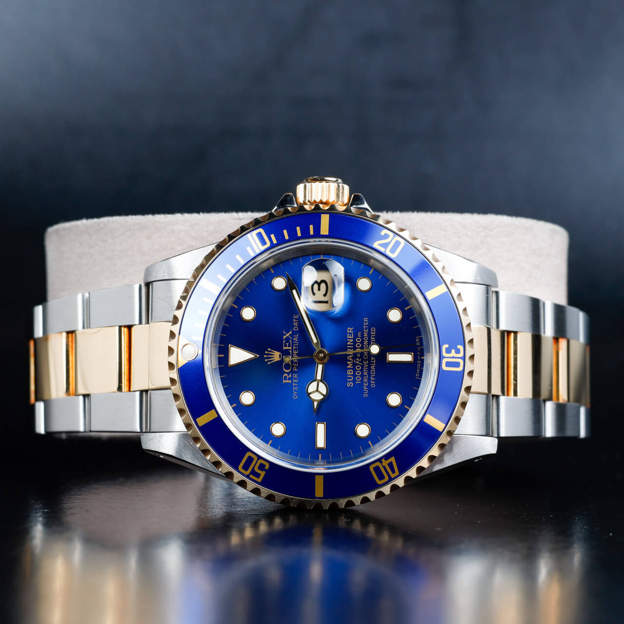 Rolex Submariner Date steel/yellow gold 2