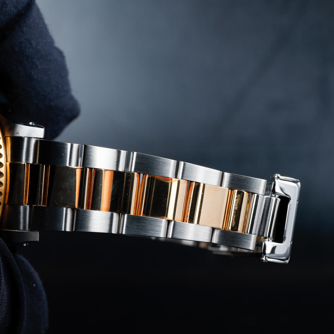 Rolex Submariner Date steel/yellow gold 9