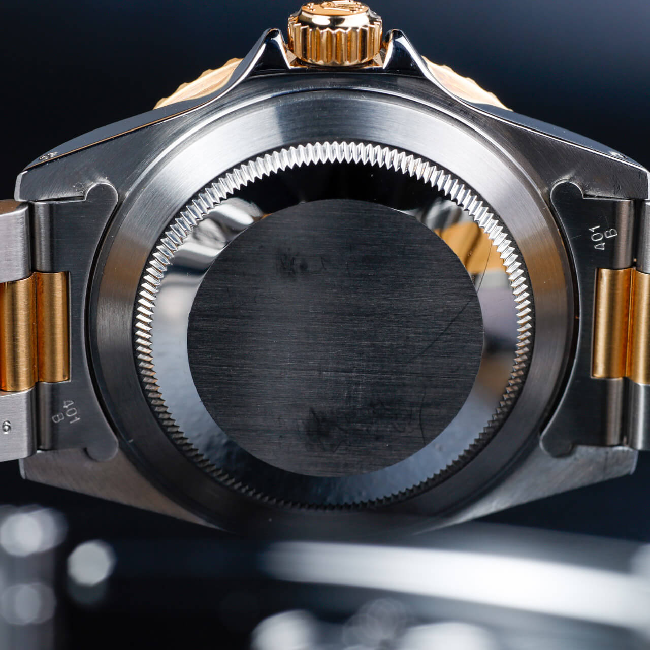 Rolex Submariner Date steel/yellow gold 11