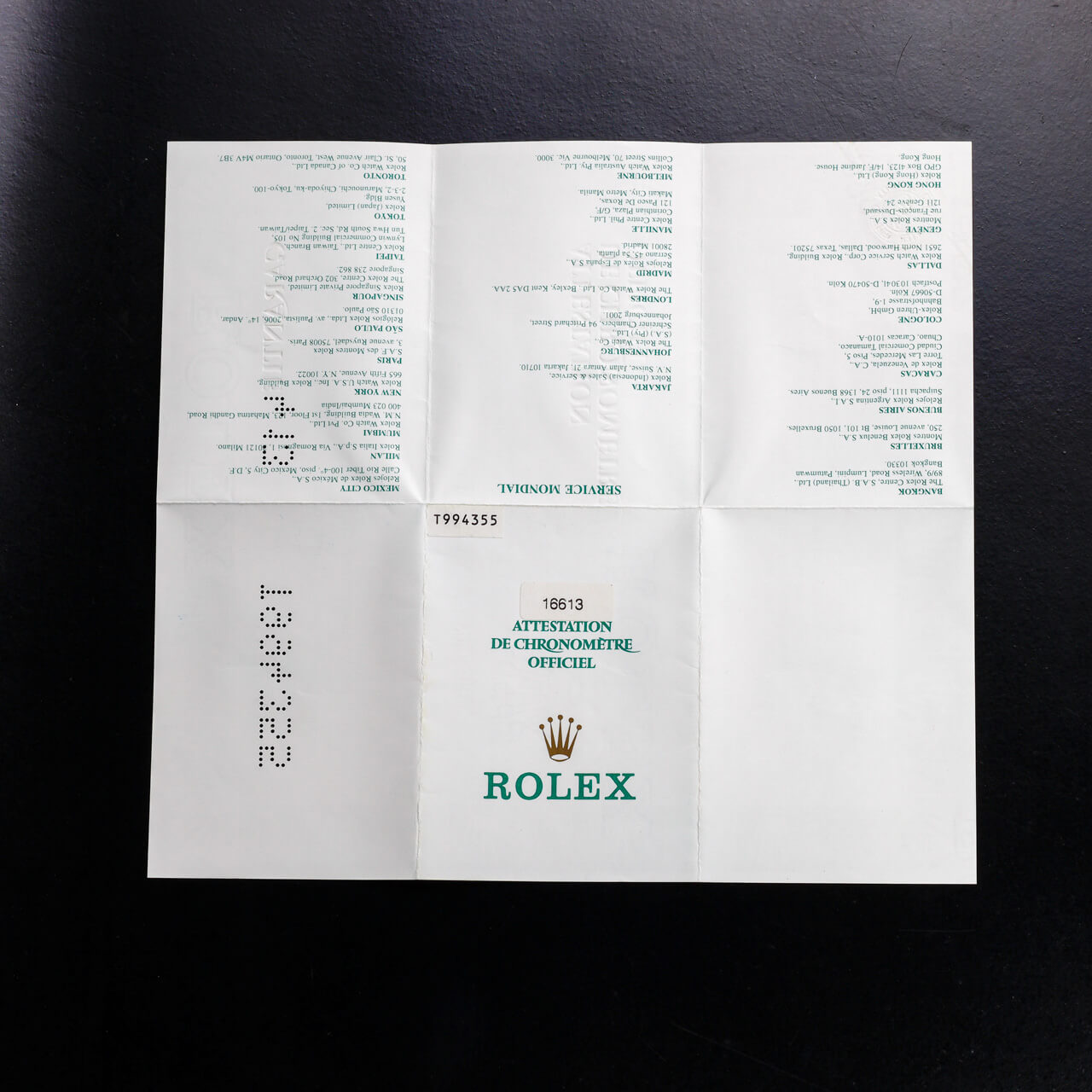 Rolex Submariner Date steel/yellow gold 14