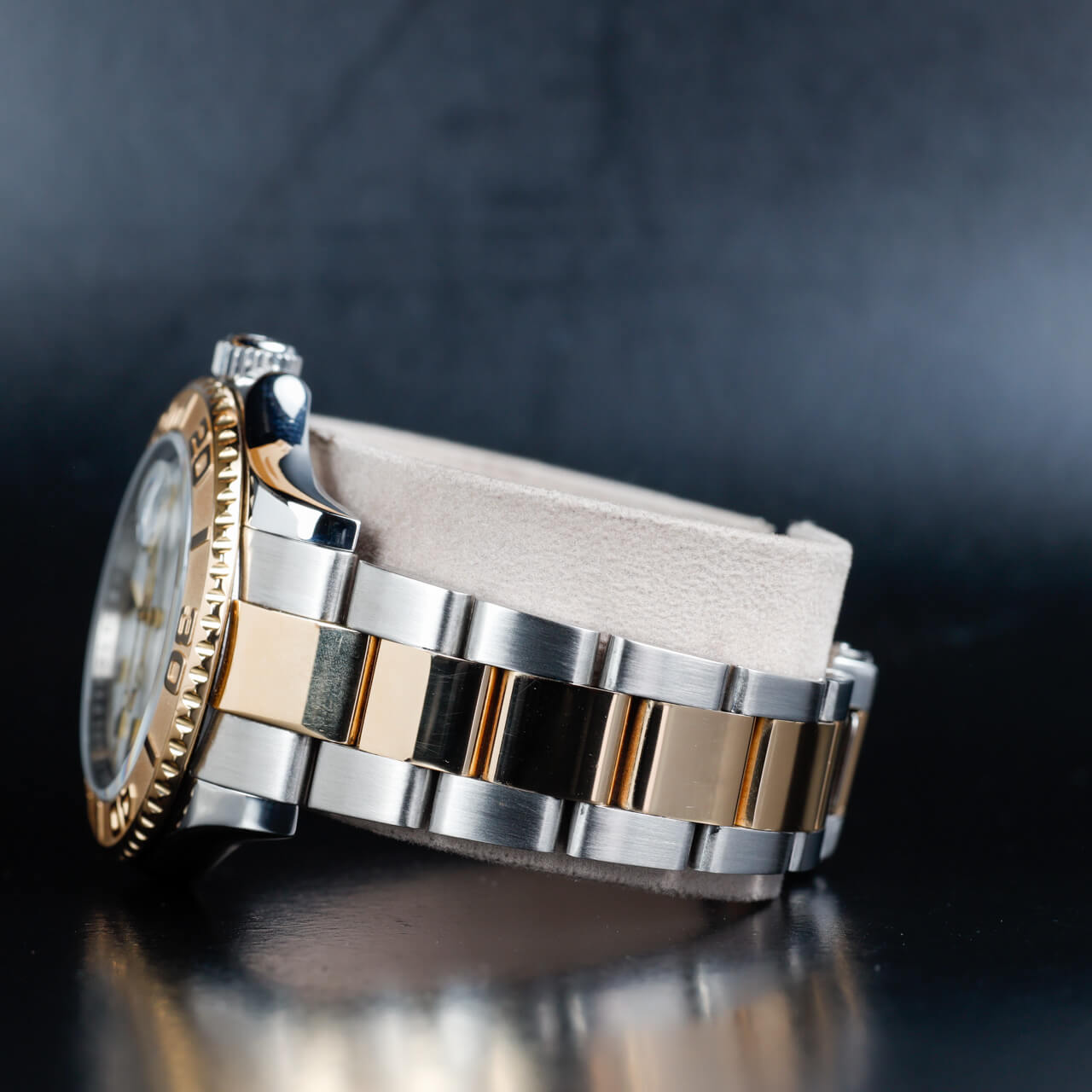 Rolex Yacht-master 40 acier/or jaune 3