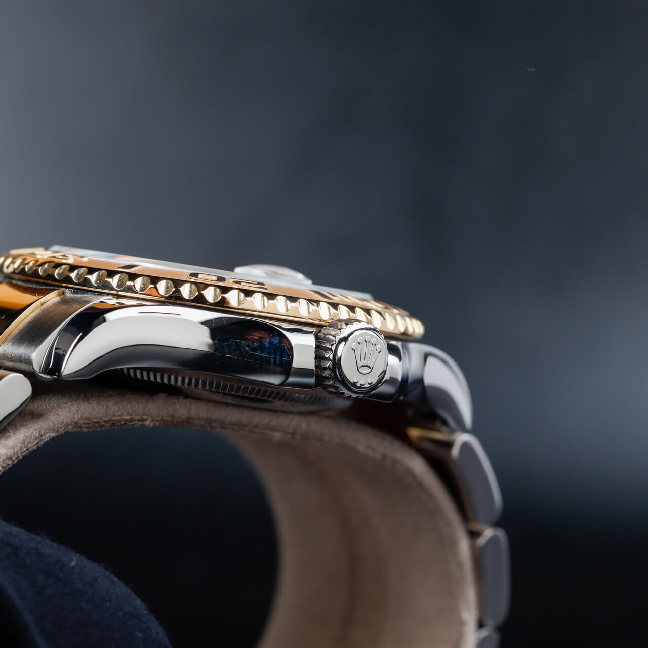 Rolex Yacht-master 40 acier/or jaune 7