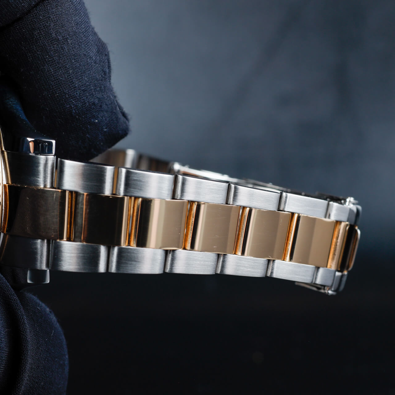 Rolex Yacht-master 40 acier/or jaune 9