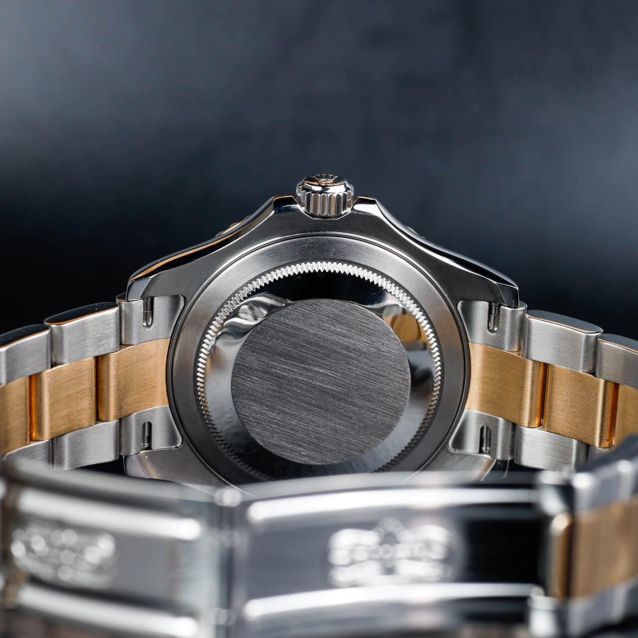 Rolex Yacht-master 40 acier/or jaune 11