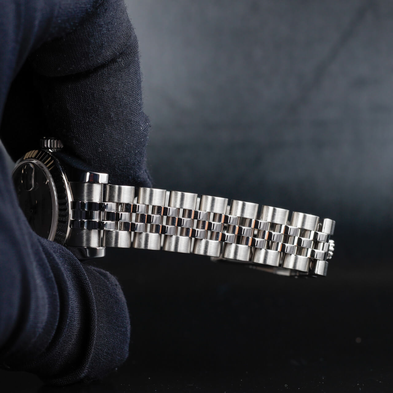 Rolex Lady-datejust 26 acier/or blanc 9