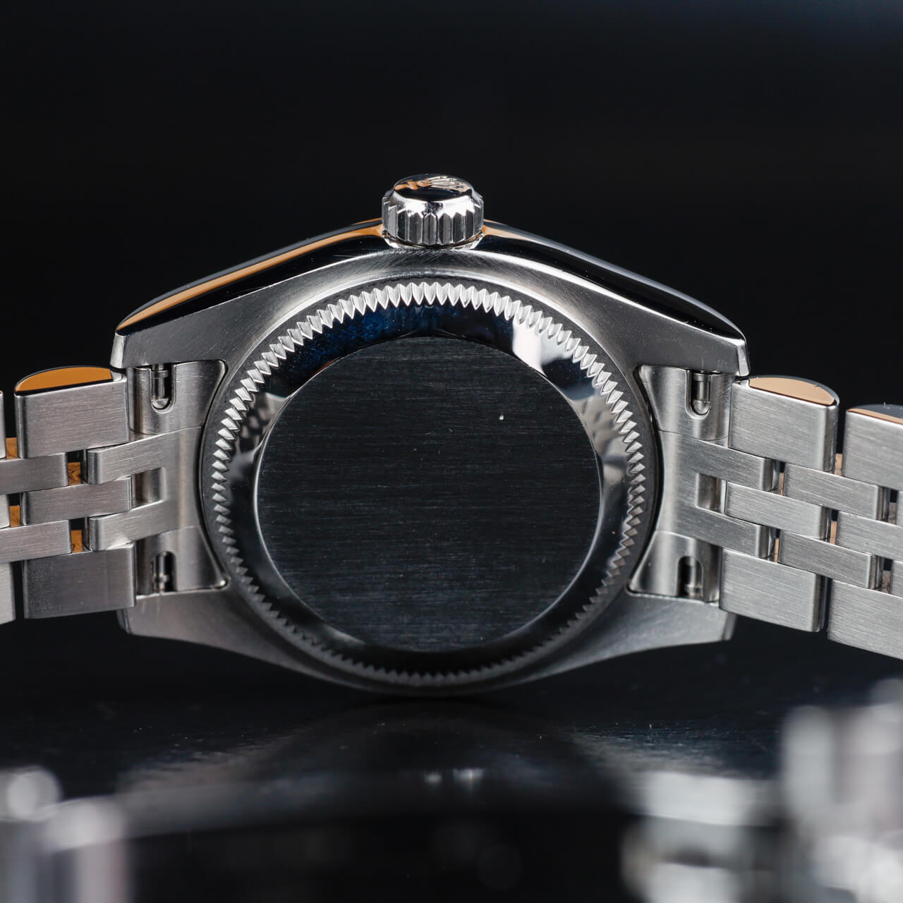 Rolex Lady-datejust 26 acier/or blanc 11