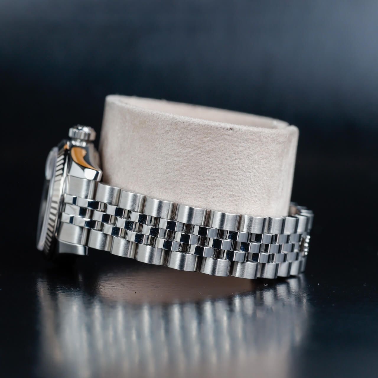 Rolex Lady-datejust 26 steel/white gold 3