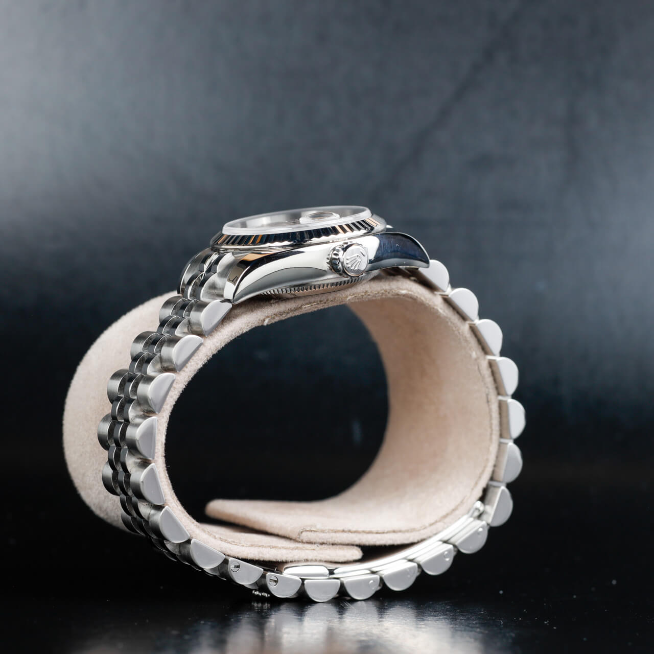 Rolex Lady-datejust 26 steel/white gold 8