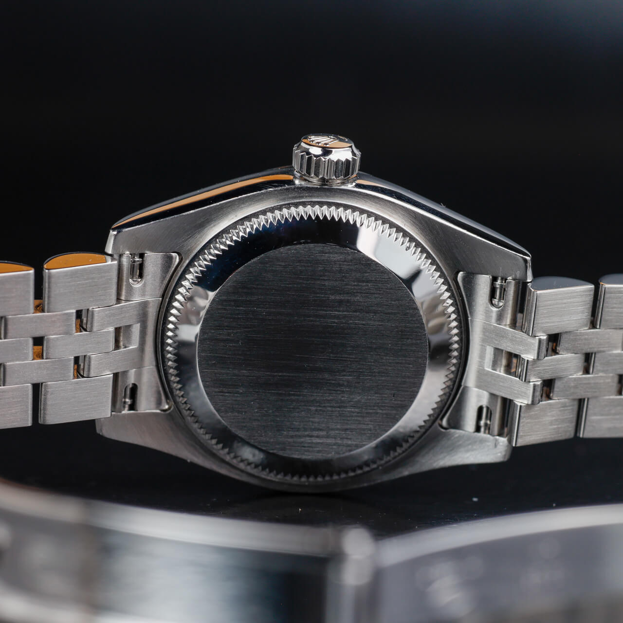 Rolex Lady-datejust 26 steel/white gold 11