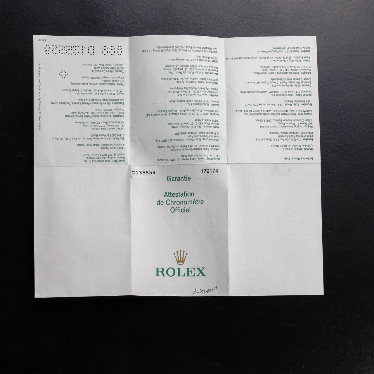 Rolex Lady-datejust 26 steel/white gold 15