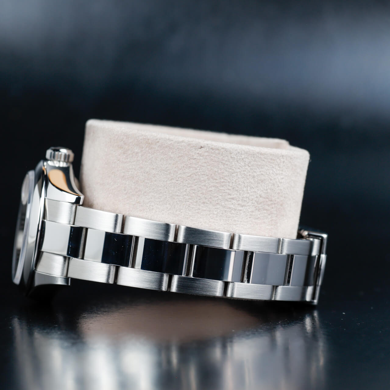 Rolex Lady-datejust 28 acier 3