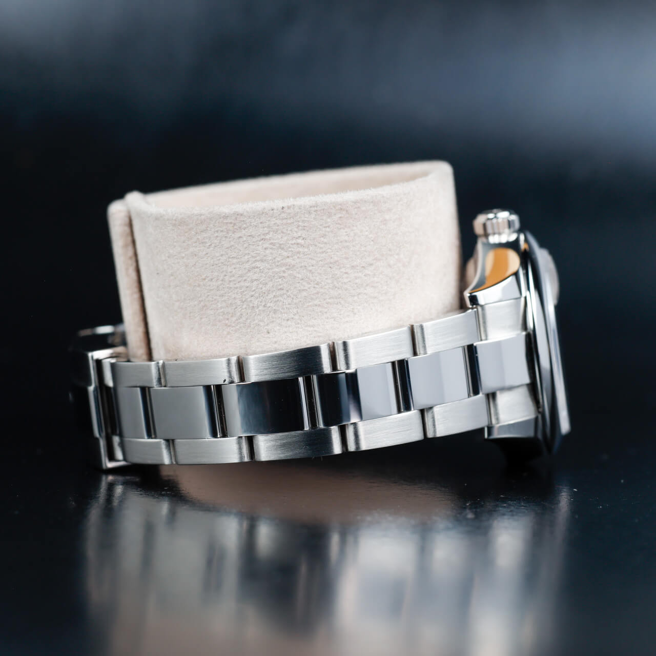 Rolex Lady-datejust 28 acier 5