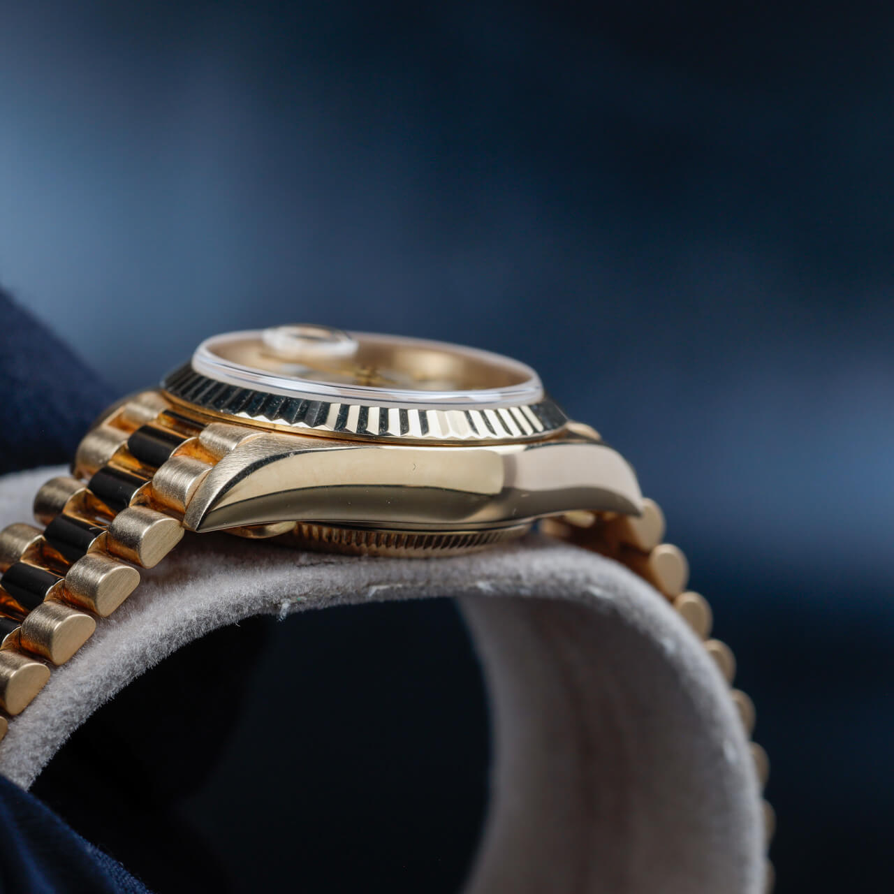 Rolex Lady-datejust 26 oro giallo 6
