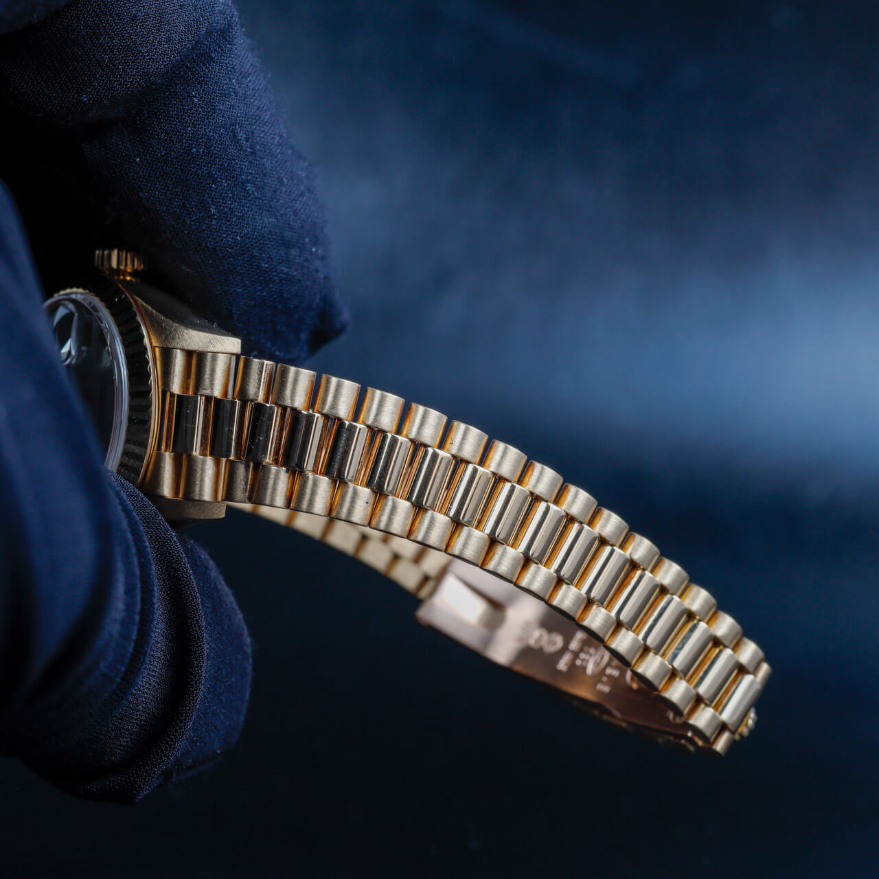 Rolex Lady-datejust 26 oro giallo 8