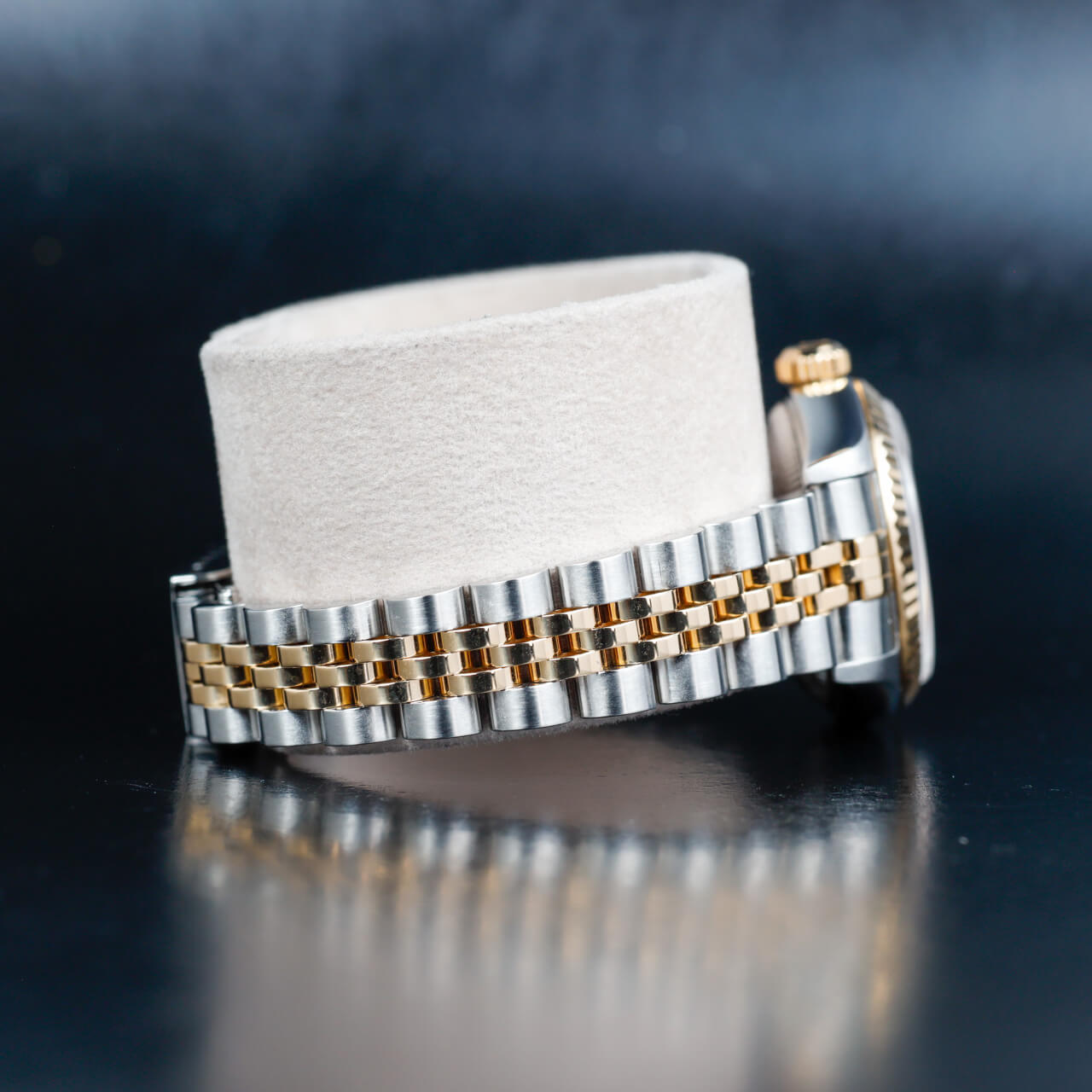 Rolex Lady-datejust 26 stahl/gelbgold 5