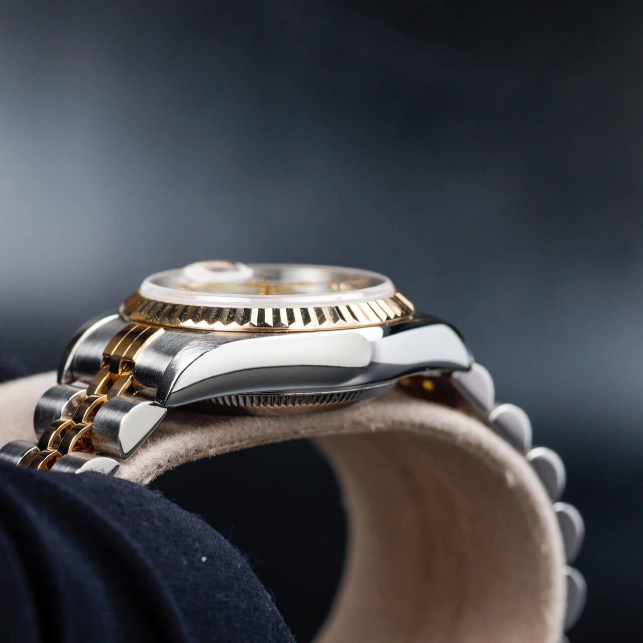 Rolex Lady-datejust 26 stahl/gelbgold 6