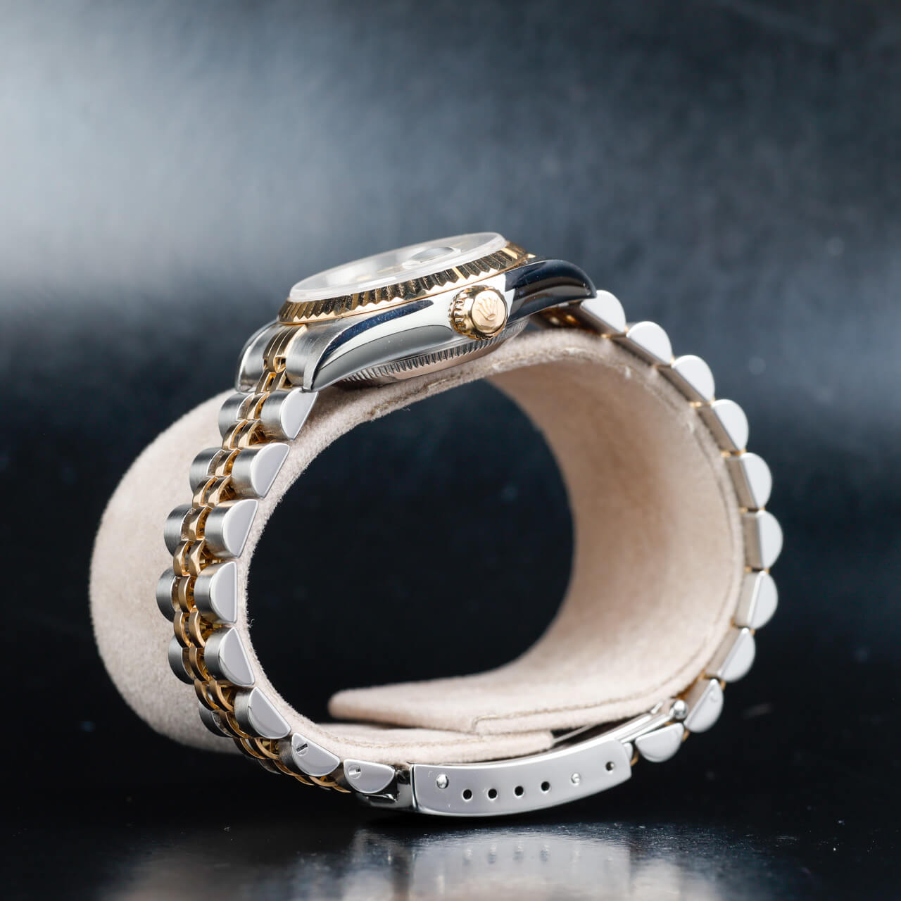 Rolex Lady-datejust 26 stahl/gelbgold 8