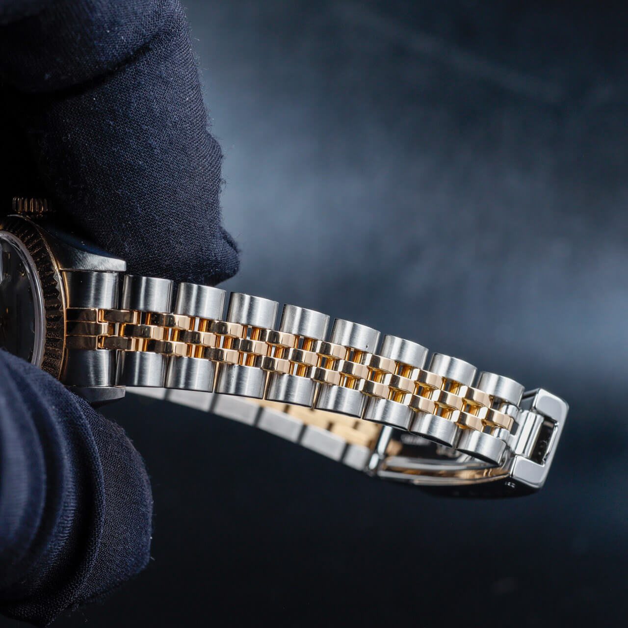 Rolex Lady-datejust 26 stahl/gelbgold 9
