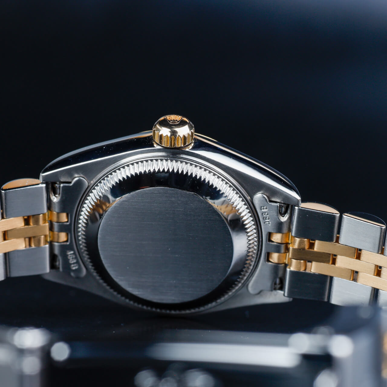 Rolex Lady-datejust 26 stahl/gelbgold 11