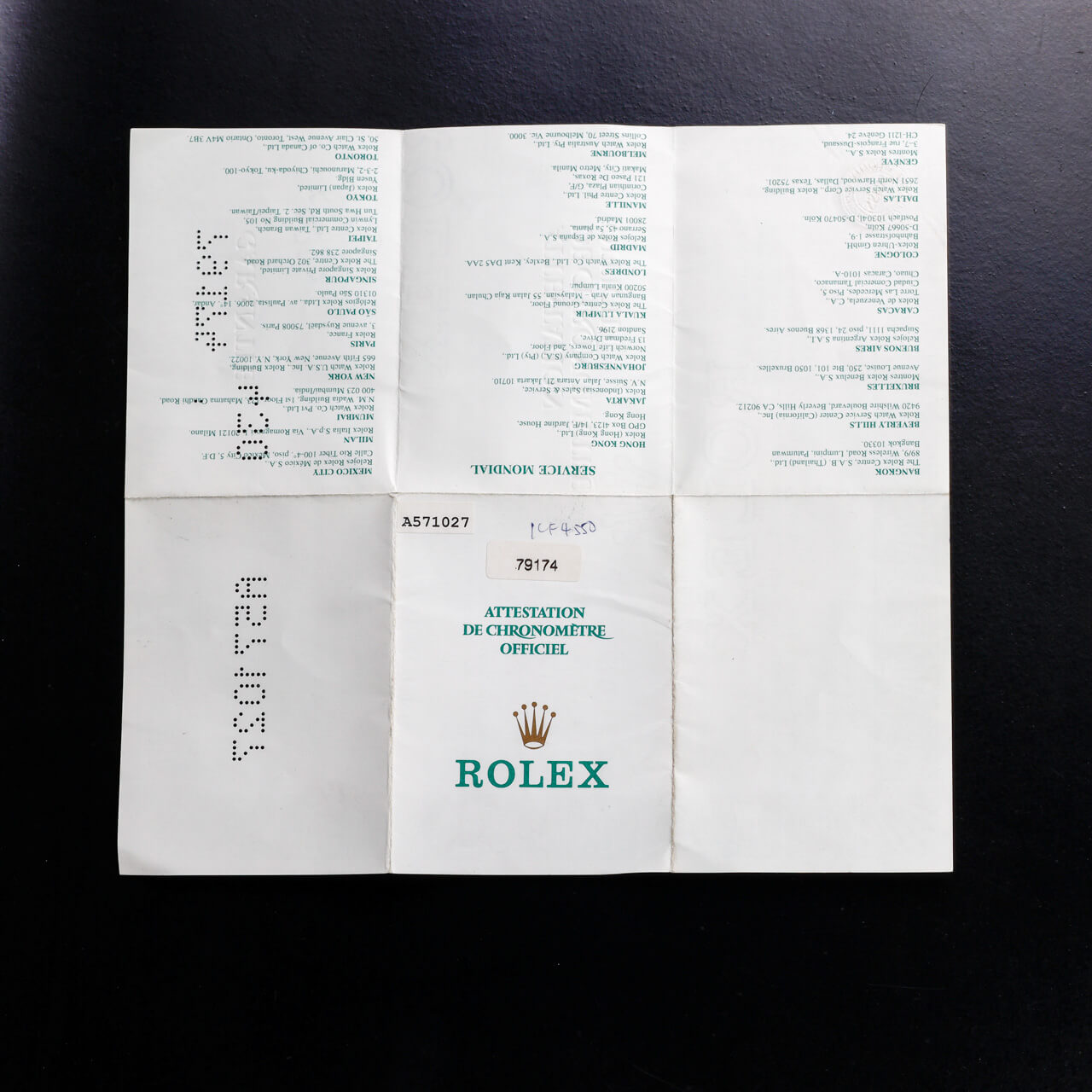 Rolex Lady-datejust 26 acciaio/oro bianco 14