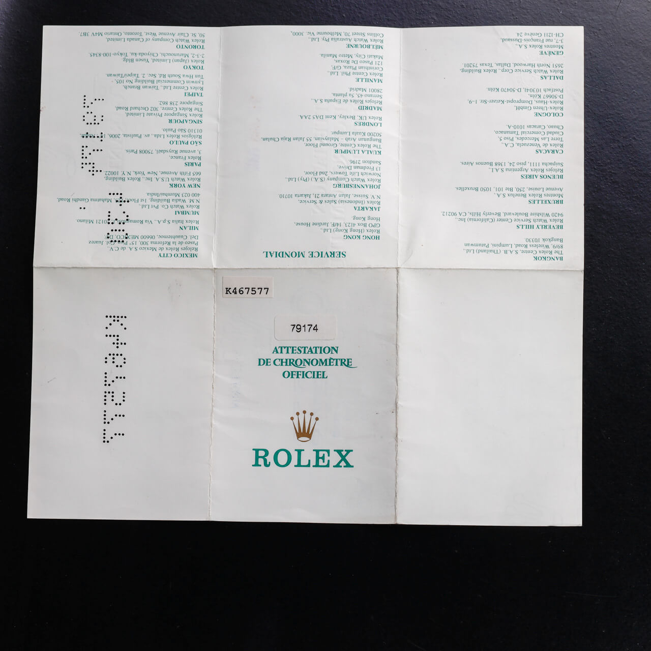 Rolex Lady-datejust 26 stahl/weißgold 12
