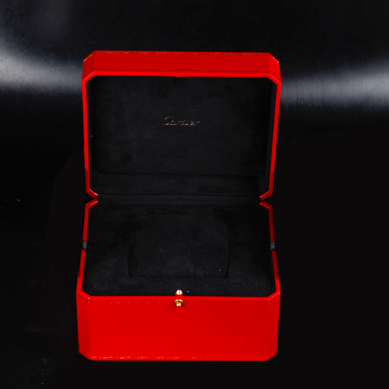 Cartier Calibre De Cartier acier 15