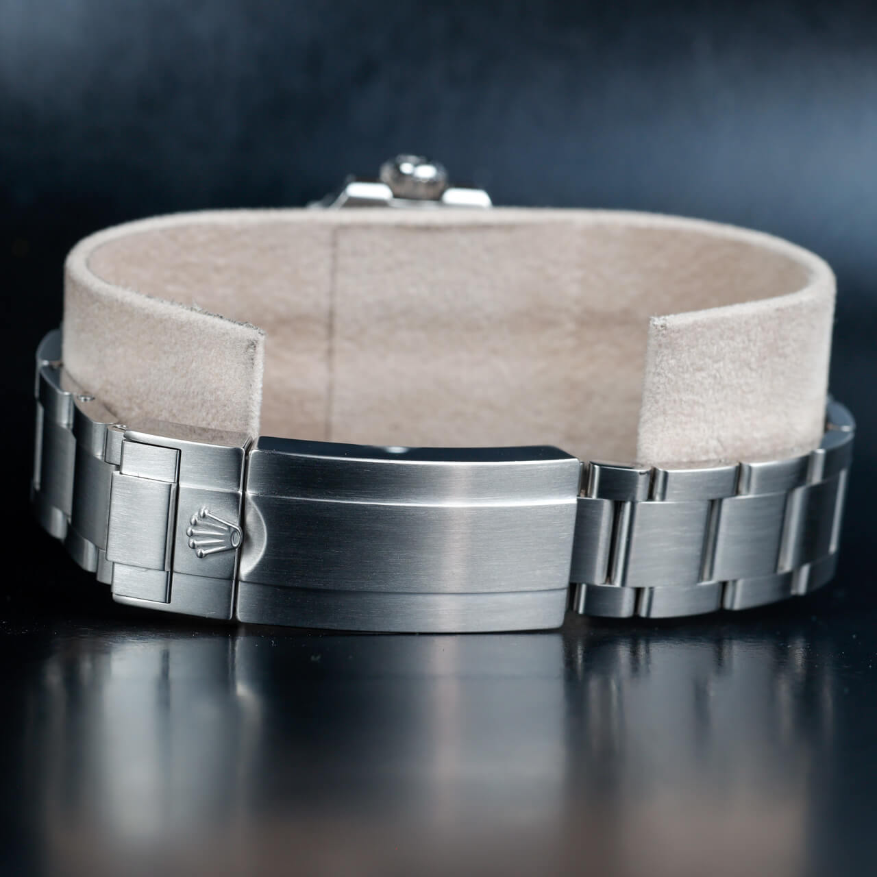 Rolex Submariner Date steel 4