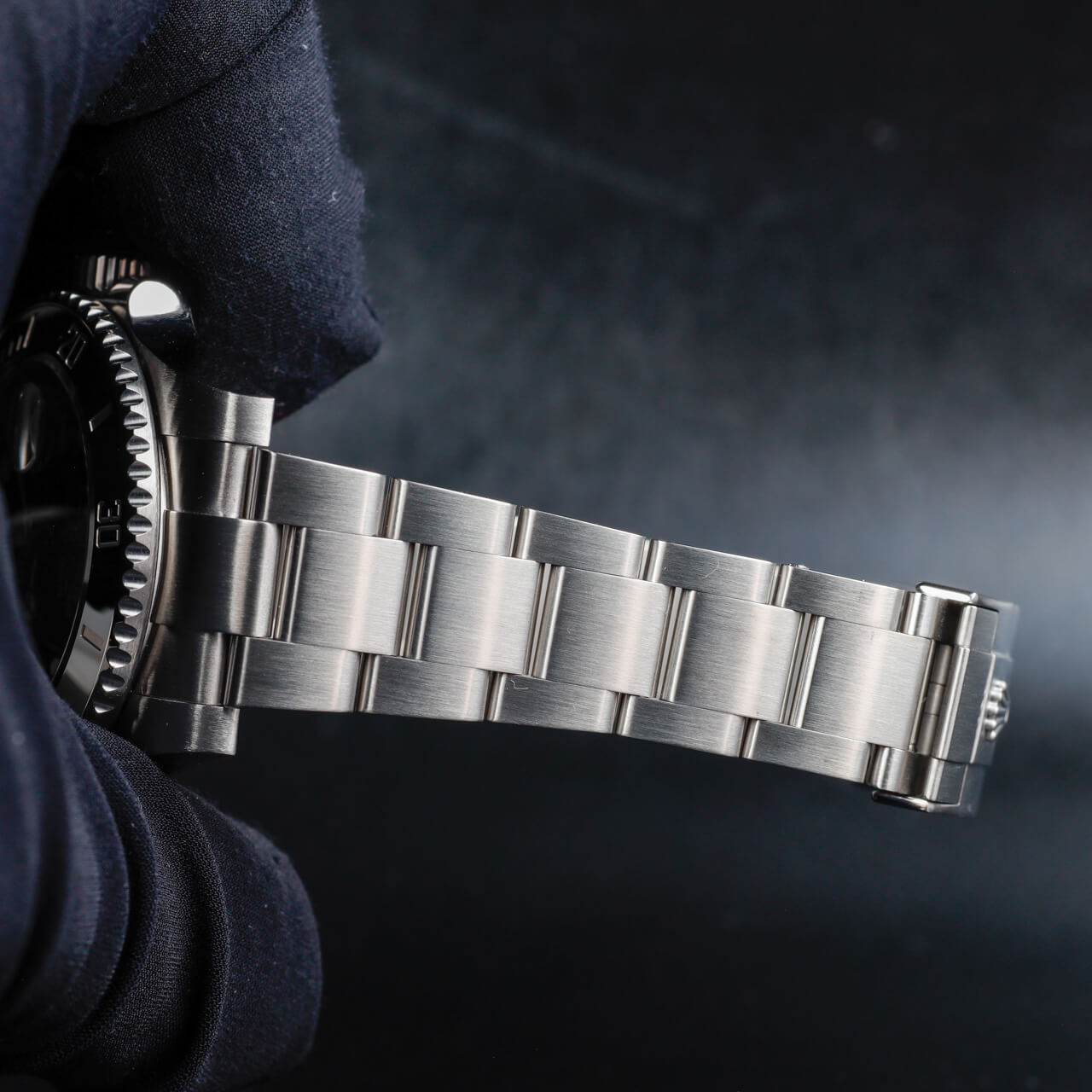 Rolex Submariner Date steel 9