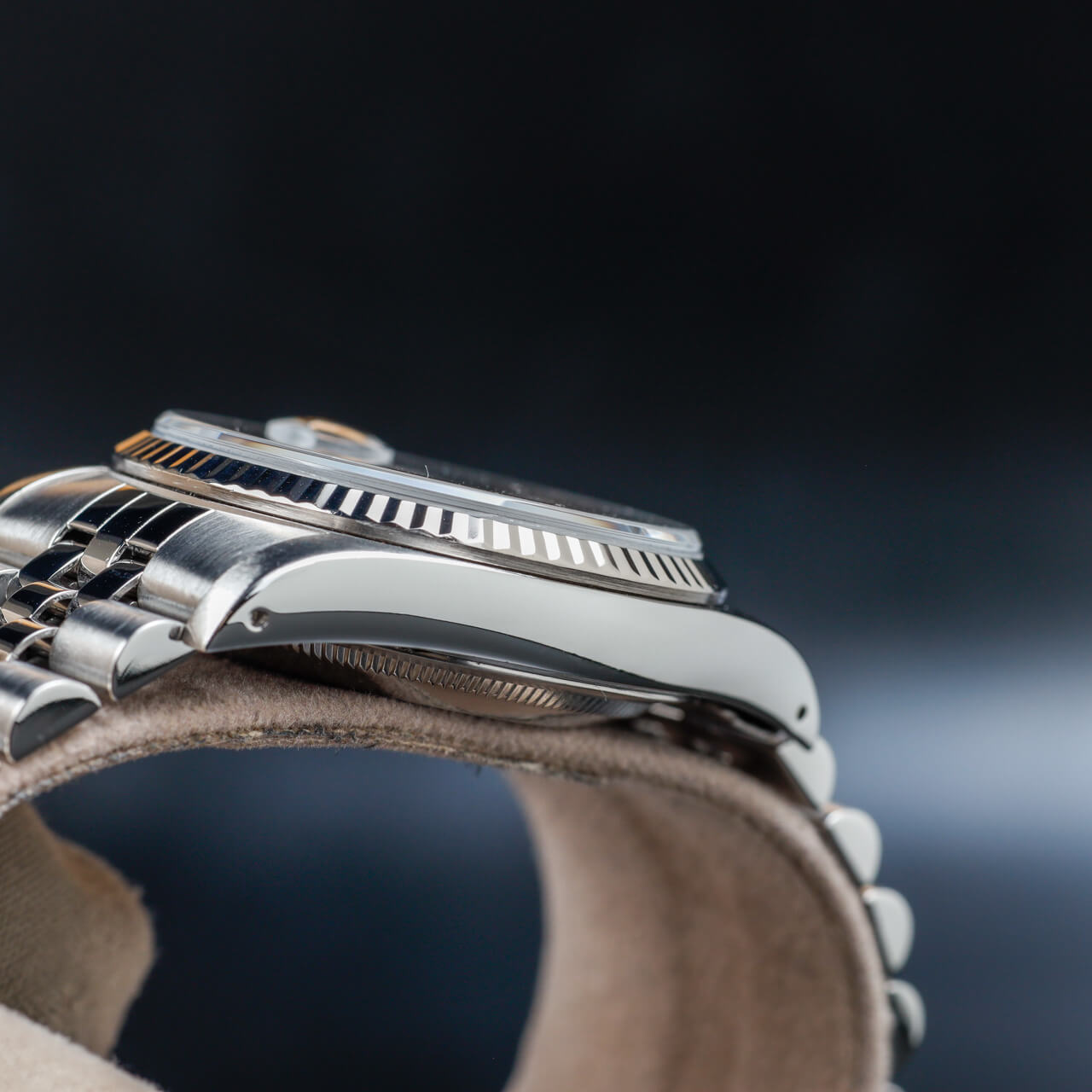 Rolex Datejust 36 stahl/weißgold 6