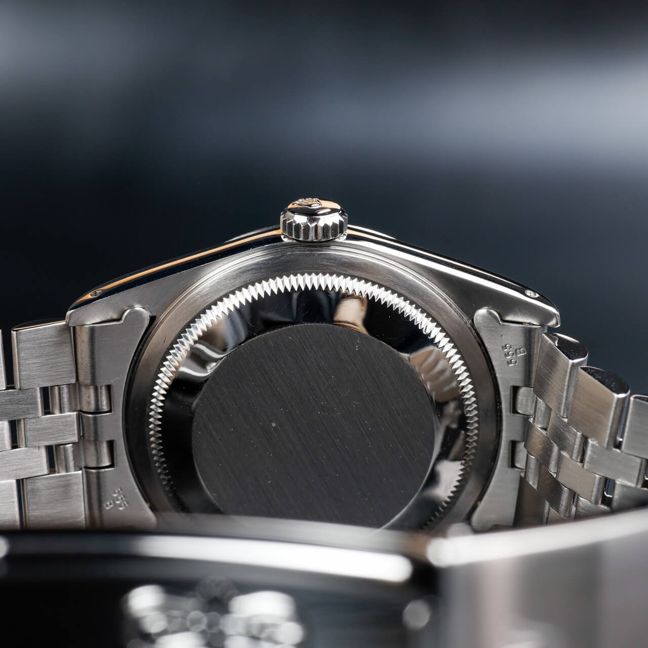 Rolex Datejust 36 stahl/weißgold 11
