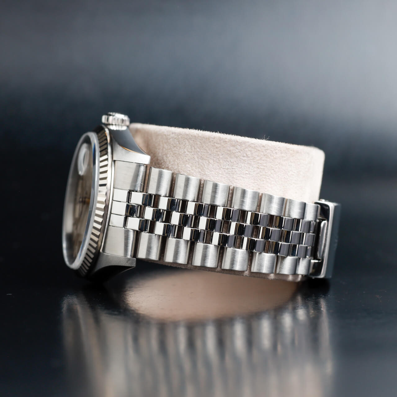 Rolex Datejust 36 steel/white gold 3