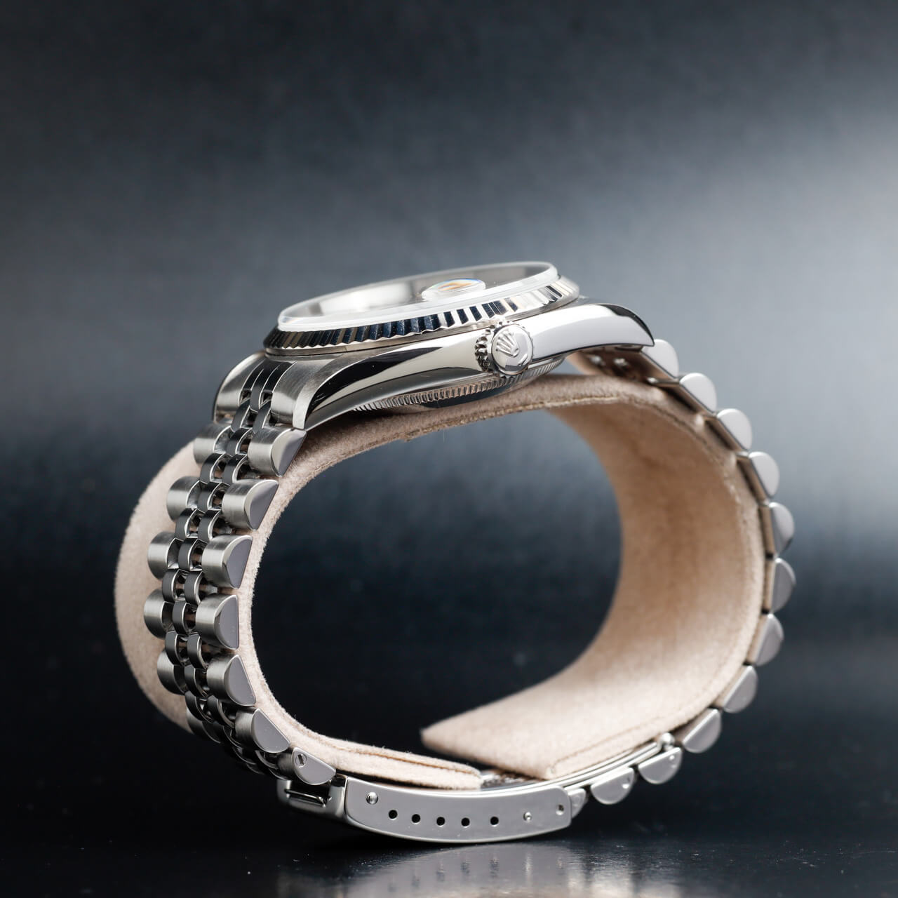 Rolex Datejust 36 steel/white gold 9