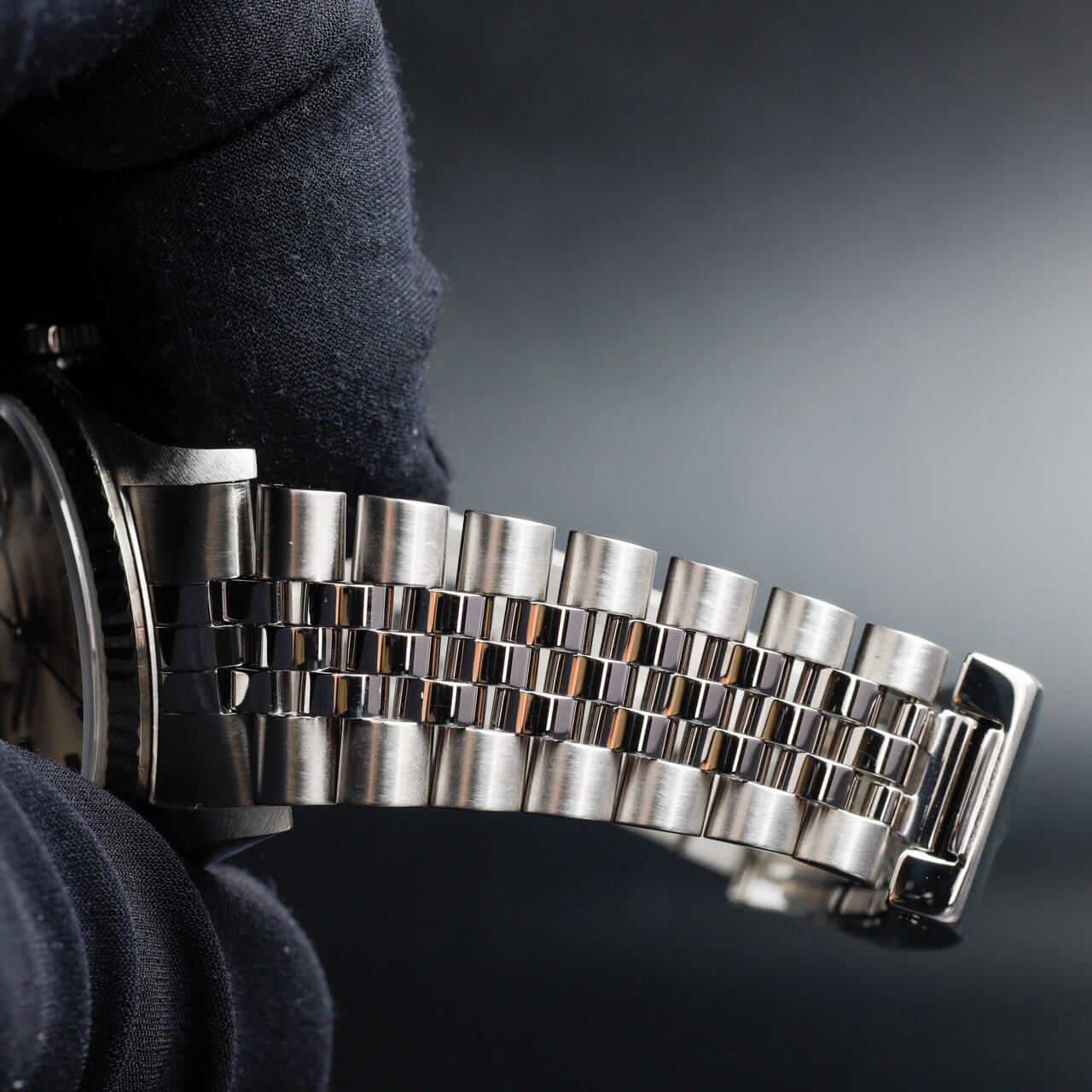Rolex Datejust 36 steel/white gold 10